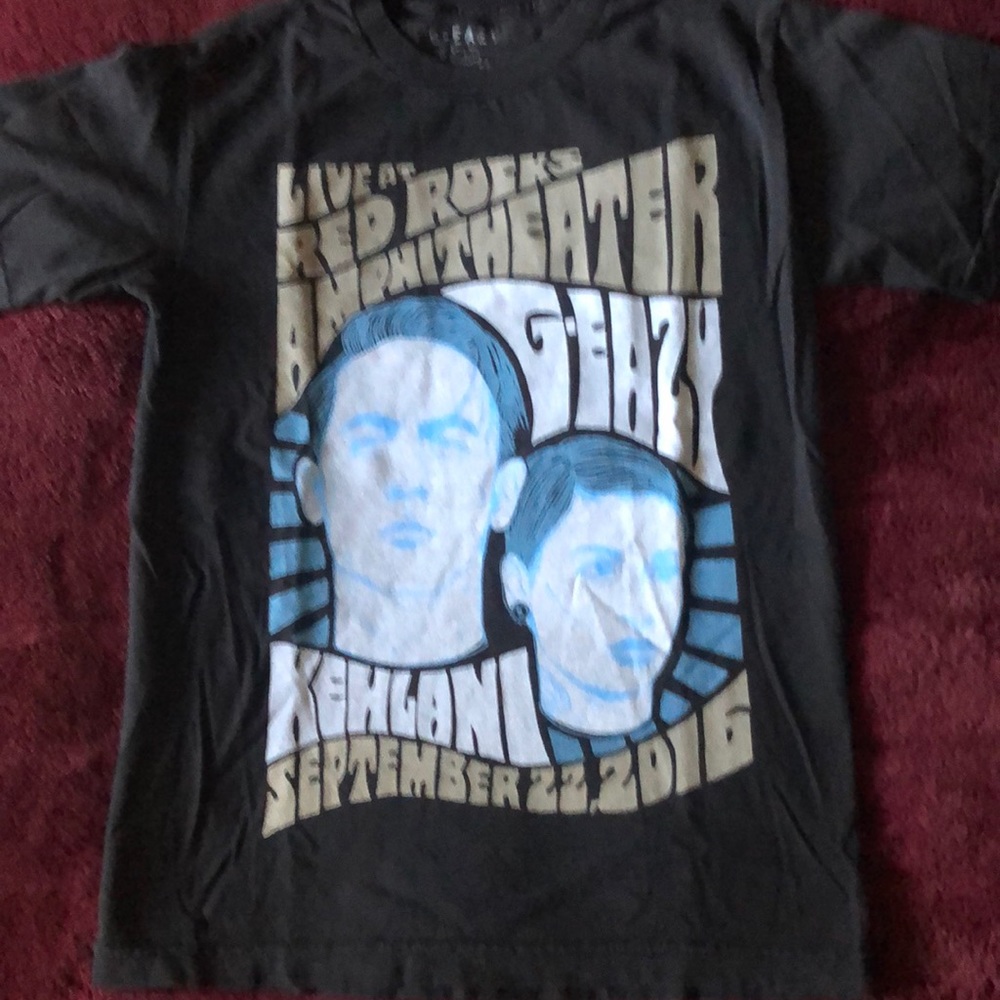 Original G-Eazy & Kehlani T-Shirt